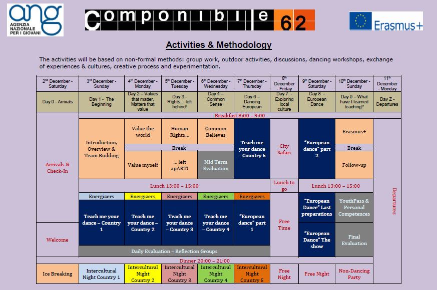 timetable